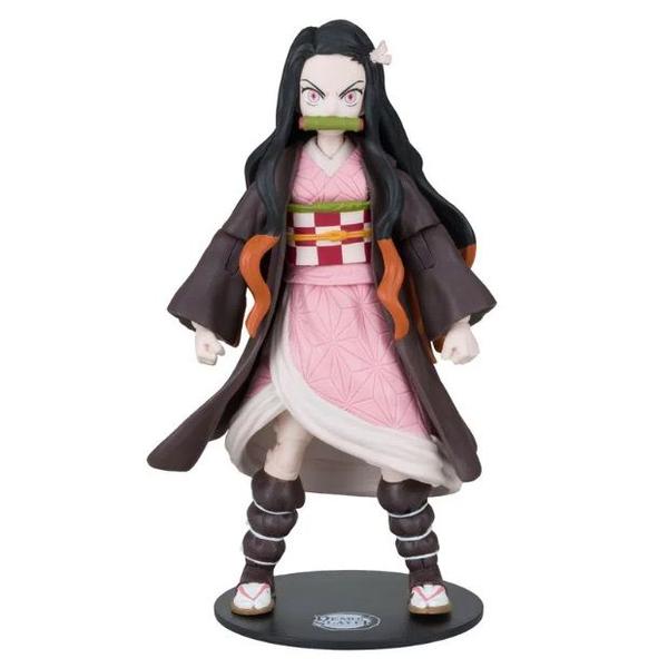 Imagem de Boneco Nezuko Kamado Demon Slayer 2234