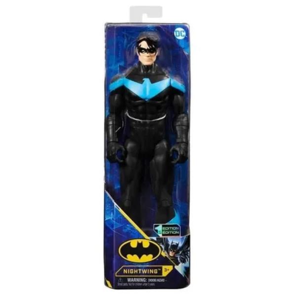 Imagem de Boneco Nightwing Figura Asa Noturna 30cm 1St Edition Sunny