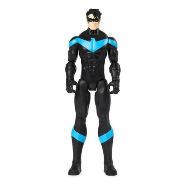 Imagem de Boneco Nightwing Figura Asa Noturna 30cm 1St Edition Sunny