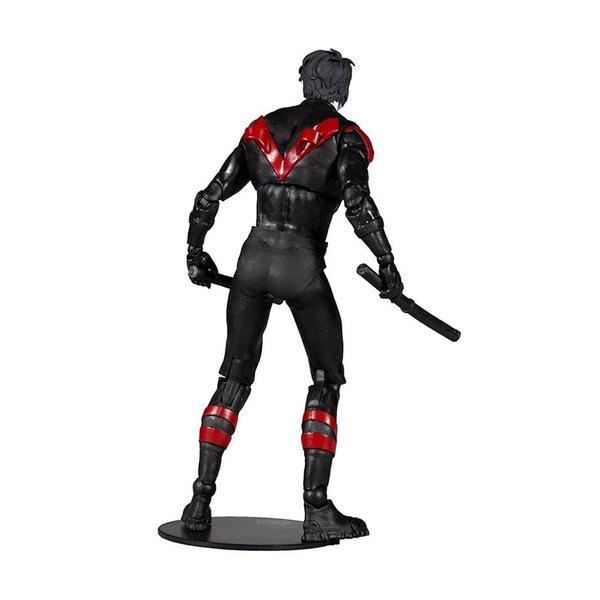 Boneco Nightwing Joker Asa Noturna Coringa McFarlane F0059-6 Fun Imagem de Boneco Nightwing Joker Asa Noturna Coringa McFarlane F0059-6 Fun