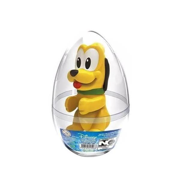 Imagem de Boneco No Ovo Agarradinho Disney Mickey E Seus Amigos Pluto