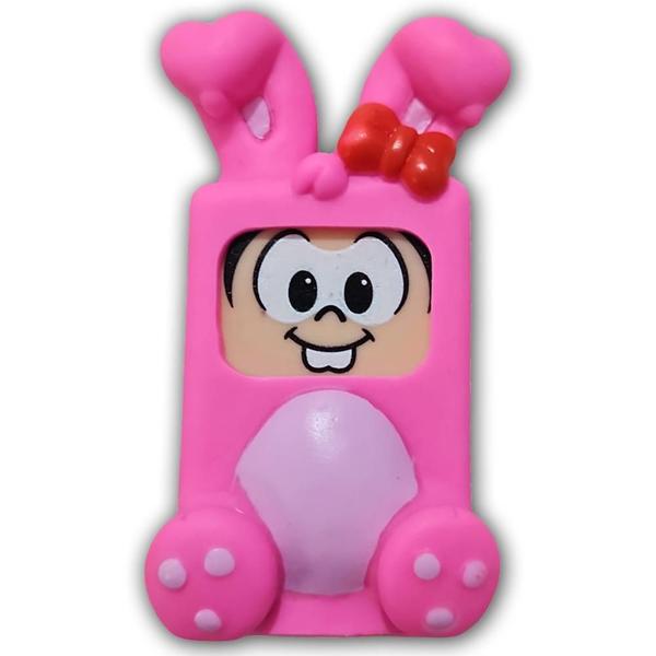 Boneco No Ovo Milliepacco Divertido Turma Da Mônica Mônica - Lider Imagem de Boneco No Ovo Milliepacco Divertido Turma Da Mônica Mônica