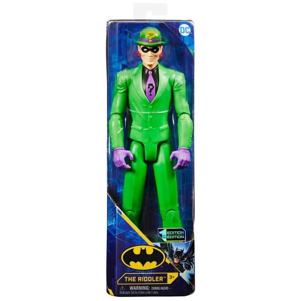 Imagem de Boneco O Charada The Riddler  DC Batman - Sunny 2404