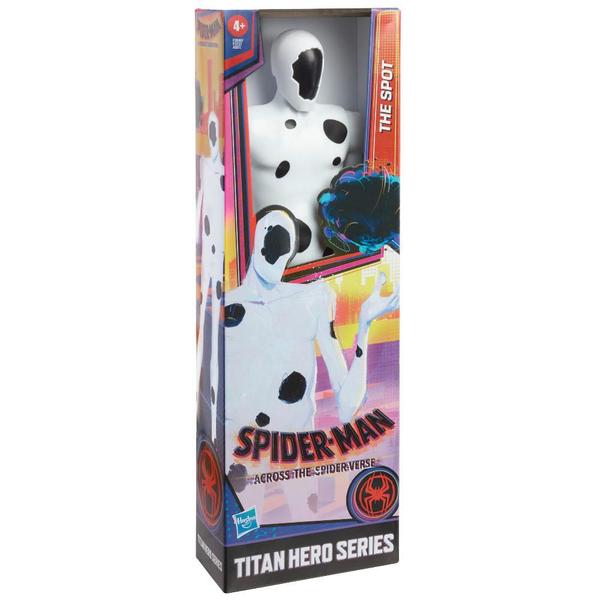 Imagem de Boneco O Mancha The Spot Marvel Spider-Man Titan Hero Series F3840 Hasro