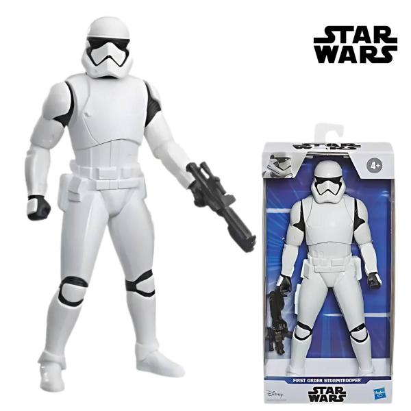 Imagem de Boneco Olympus Disney Star Wars E8063 Articulado Hasbro