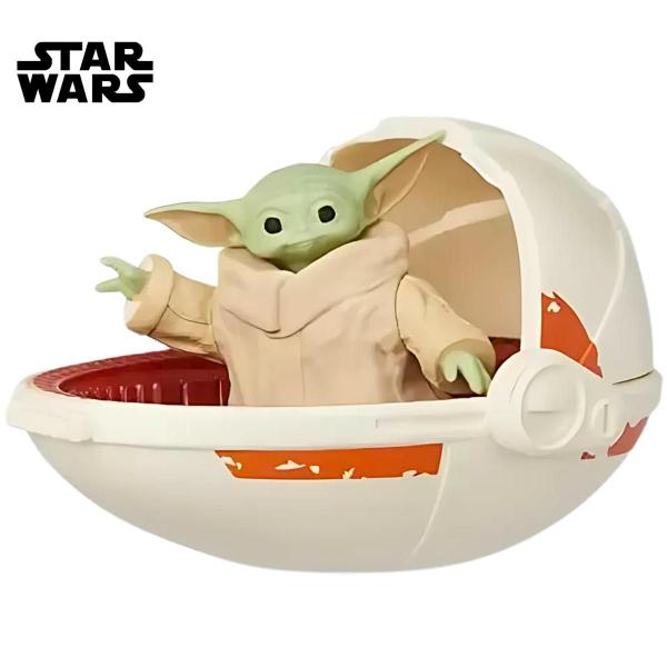 Imagem de Boneco Olympus Disney Star Wars E8063 Articulado Hasbro