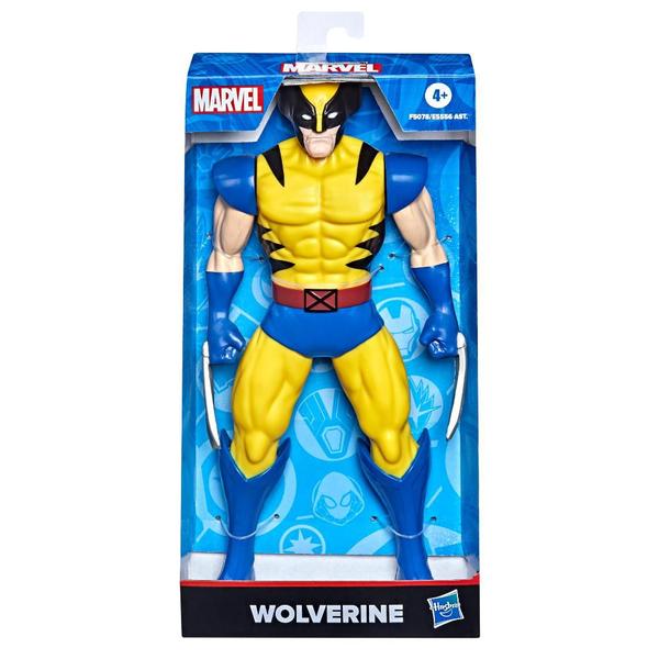 Imagem de Boneco Olympus Marvel Wolverine F5078 Hasbro