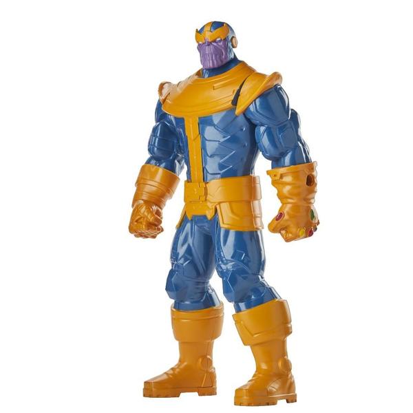 Imagem de Boneco Olympus Thanos E7826 Hasbro