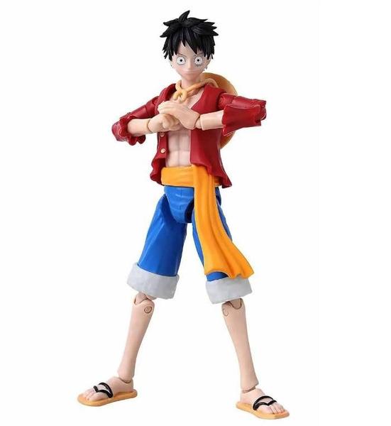 Imagem de Boneco One Piece Luffy Anime Heroes - Sunny