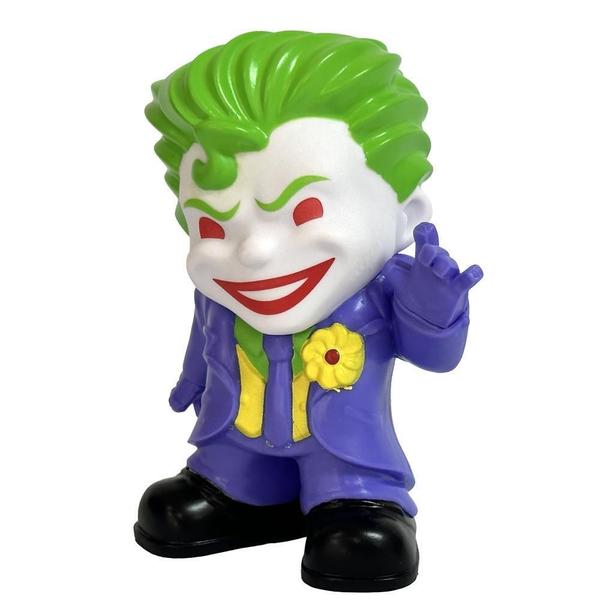 Imagem de Boneco Ooshies Dc Liga Da Justiça Coringa