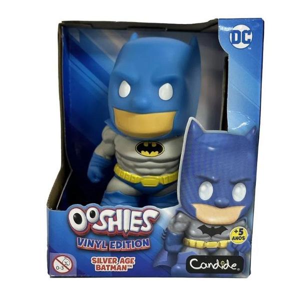 Imagem de Boneco Ooshies DC Silver Age Batman 6801