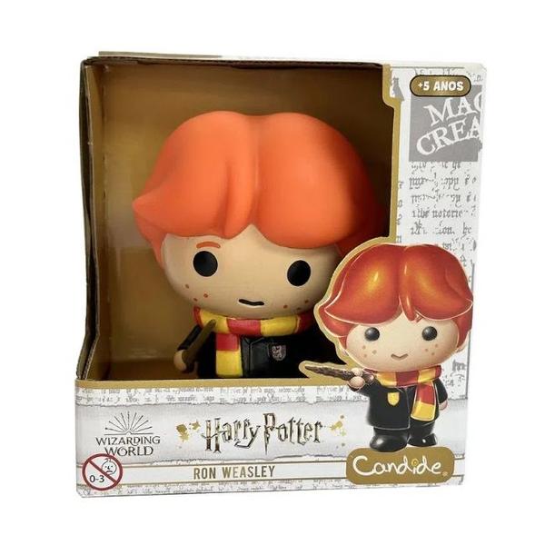 Imagem de Boneco Ooshies Harry Potter Rony 6802