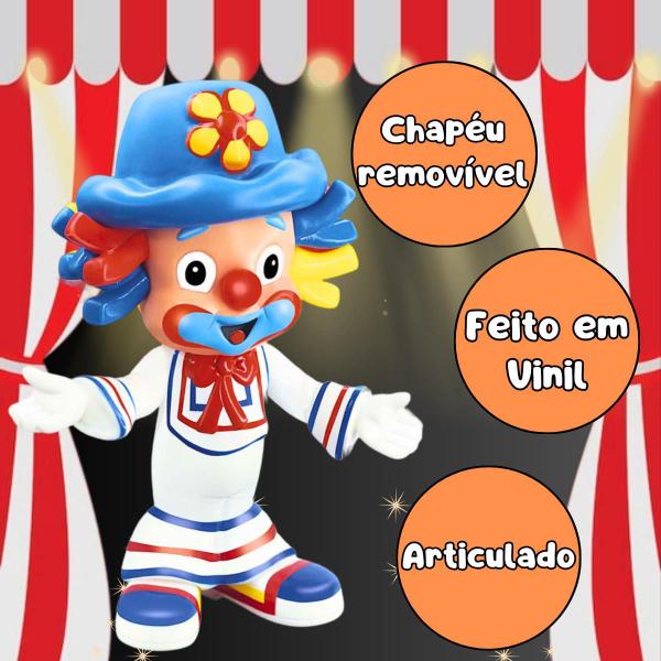 Imagem de Boneco Original Patati Ou Patata Articulado Infantil Bonecos Colecionáveis Em Vini Líder Brinquedos