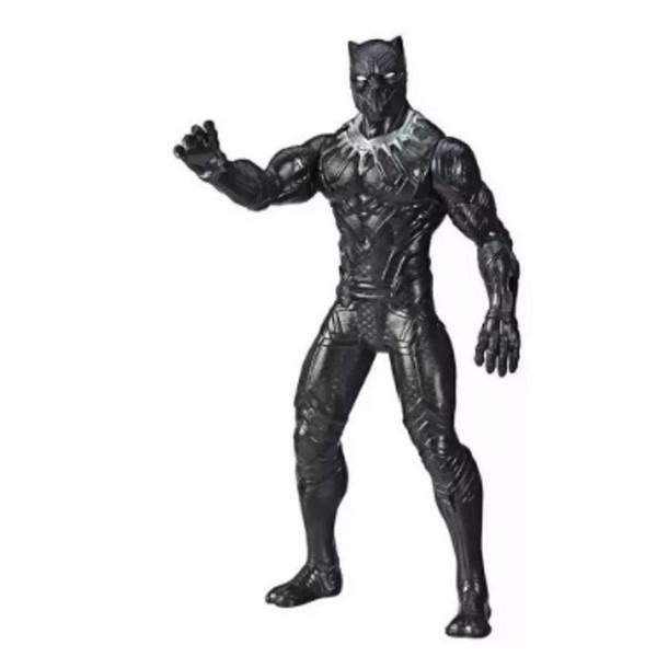 Boneco Pantera Negra 23 Cm Hasbro - 0630509824458 Imagem de Boneco Pantera Negra 23 Cm Hasbro - 0630509824458