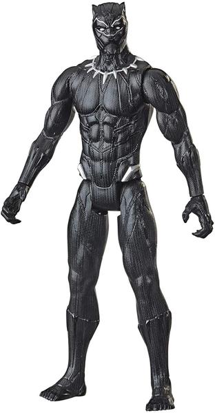 Imagem de Boneco Pantera Negra 30cm O Filme E1363 - Hasbro