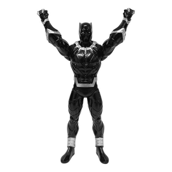 Imagem de Boneco Pantera Negra Marvel Avengers Titan Hero 22 Cm Hasbro