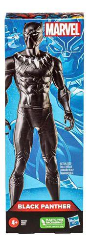 Imagem de Boneco Pantera Negra - Marvel Expression 20 Cm - Original HASBRO