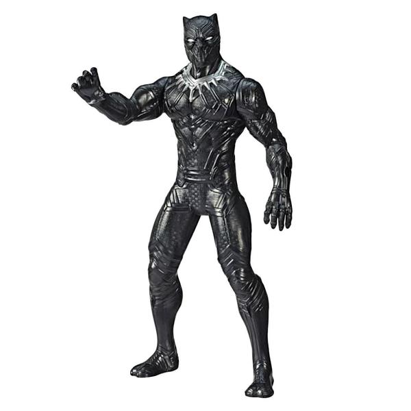 Imagem de Boneco Pantera Negra Marvel Hasbro E5581