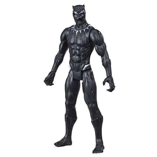 Imagem de Boneco Pantera Negra Titan Hero Series E7876 Hasbro