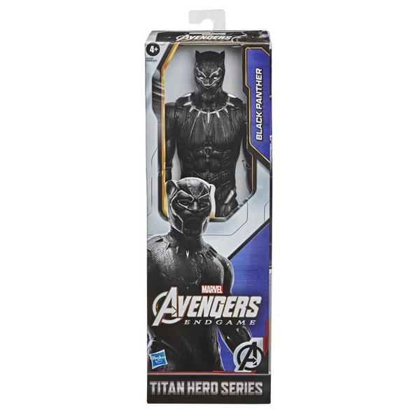 Imagem de Boneco Pantera Negra - Vingadores Endgame - Hasbro