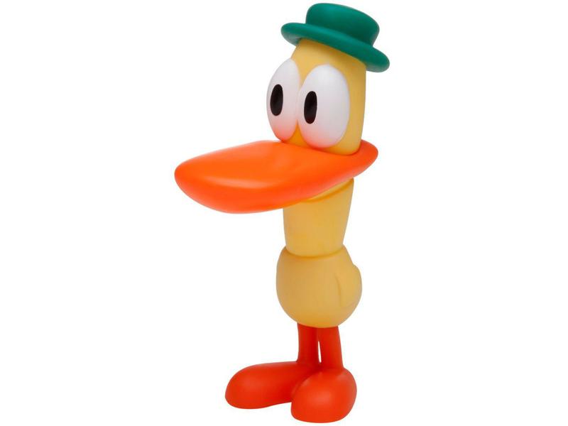 Imagem de Boneco Pato do Pocoyo - Brinquedos Cardoso