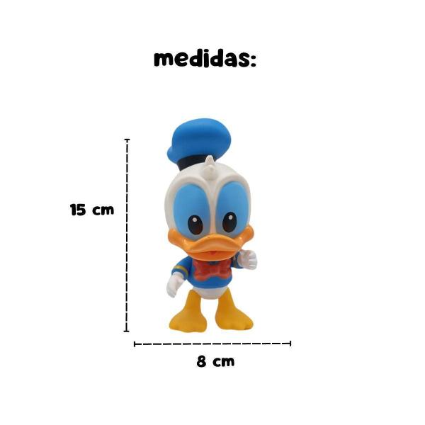 Imagem de Boneco Pato Donald Mickey E Amigos Disney Jr - 12Cm - Lider