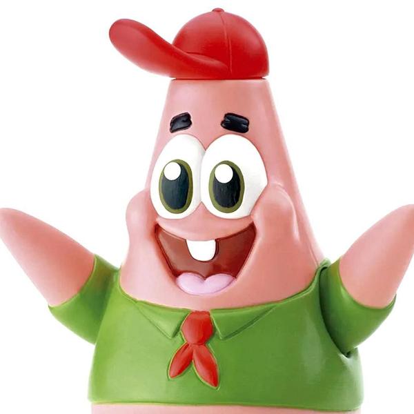 Imagem de Boneco Patrick De Vinil No Ovo - Lider Brinquedos