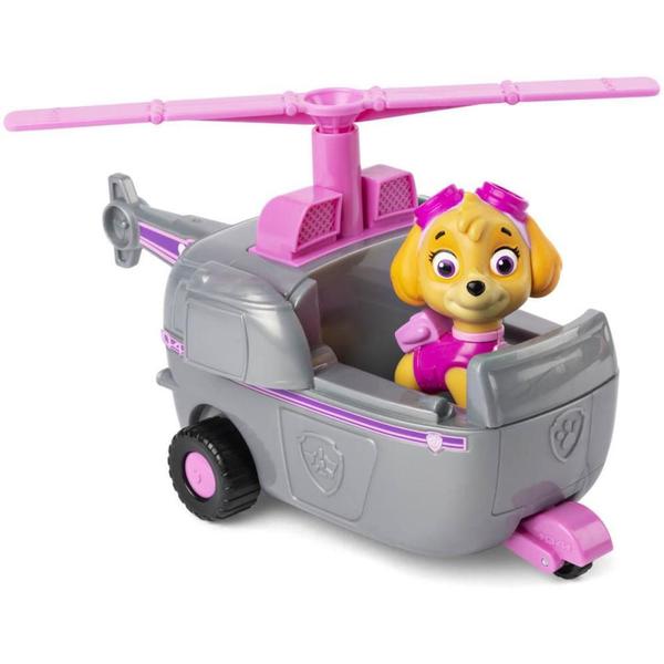 Boneco Patrulha Canina SKYE Sólido - SUNNY Imagem de Boneco Patrulha Canina SKYE Sólido