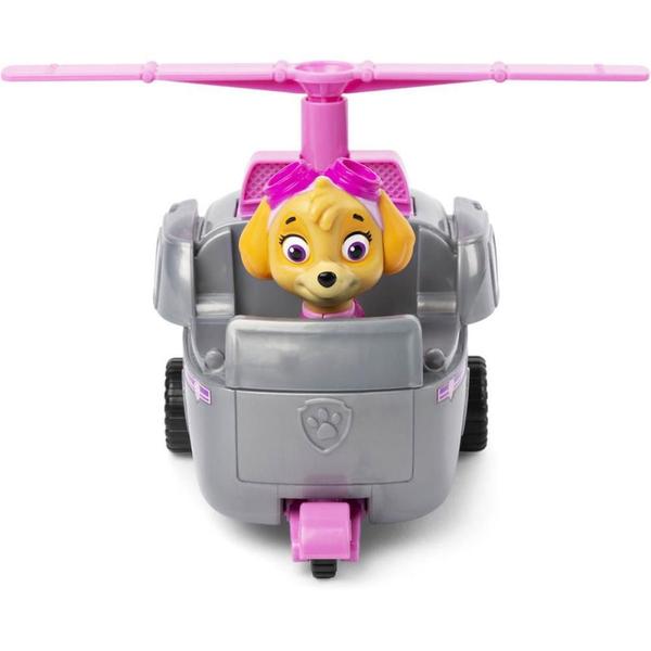 Boneco Patrulha Canina SKYE Sólido - SUNNY Imagem de Boneco Patrulha Canina SKYE Sólido