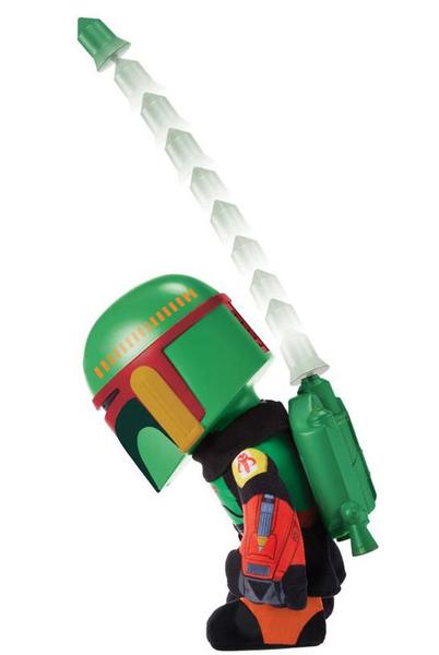 Imagem de Boneco Pelúcia Disney Star Wars The Book of Boba Fett Mattel