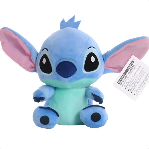 Boneco Pelúcia Lilo Stitch 20cm Macio Alta Qualidade Desenho - Eletrostock Imagem de Boneco Pelúcia Lilo Stitch 20cm Macio Alta Qualidade Desenho