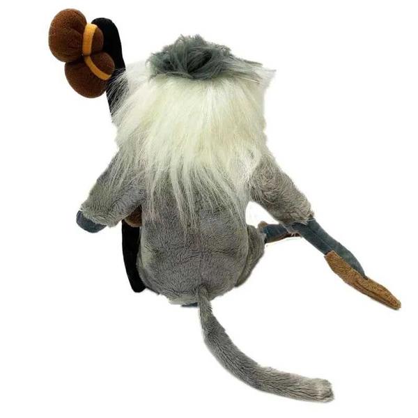 Imagem de Boneco Pelúcia Original Disney Rei leão Rafiki 36 cm