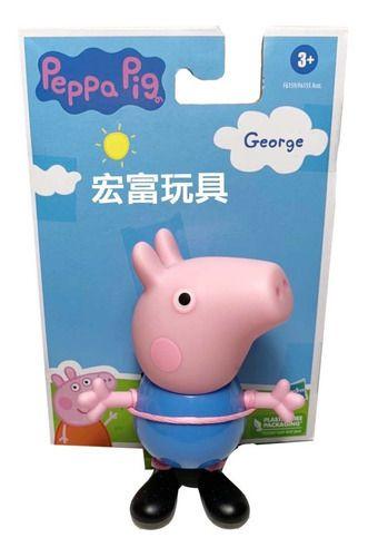 Imagem de Boneco Peppa Pig George - F6159 Hasbro