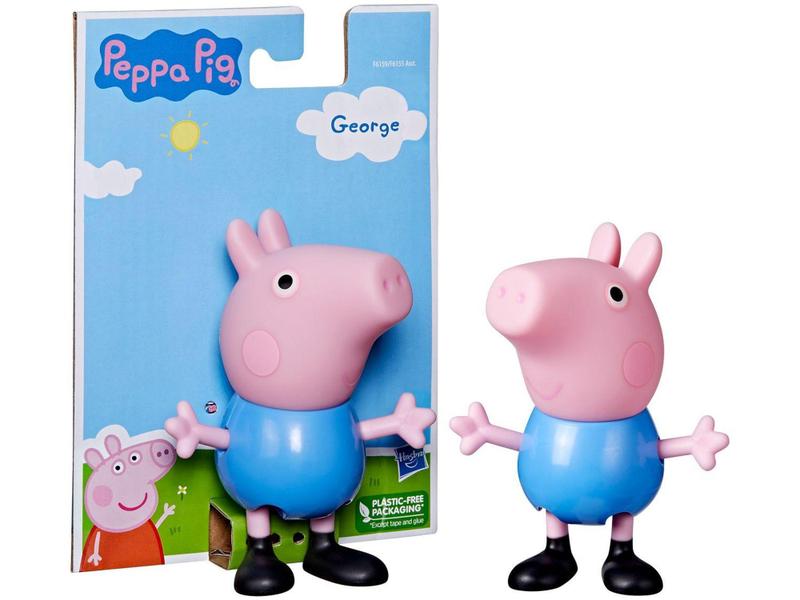 Imagem de Boneco Peppa Pig George Hasbro