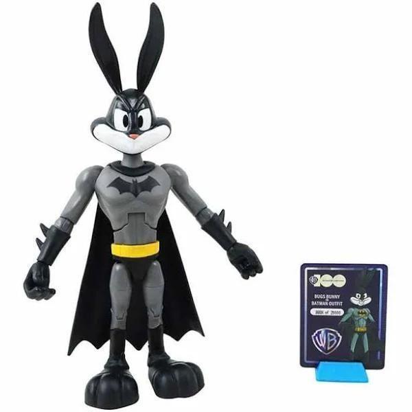 Imagem de Boneco Pernalonga Batman - Warner Bros. - 19 pontos