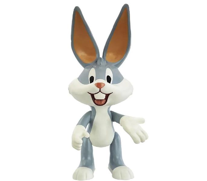 Imagem de Boneco Pernalonga Looney Tunes Colecionável  Fandom Box - Lider