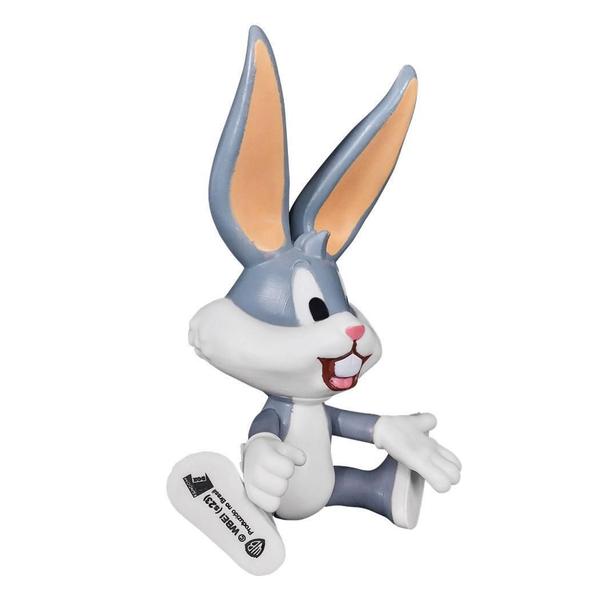 Imagem de Boneco Pernalonga Looney Tunes Fandombox Brinquedo Coleção