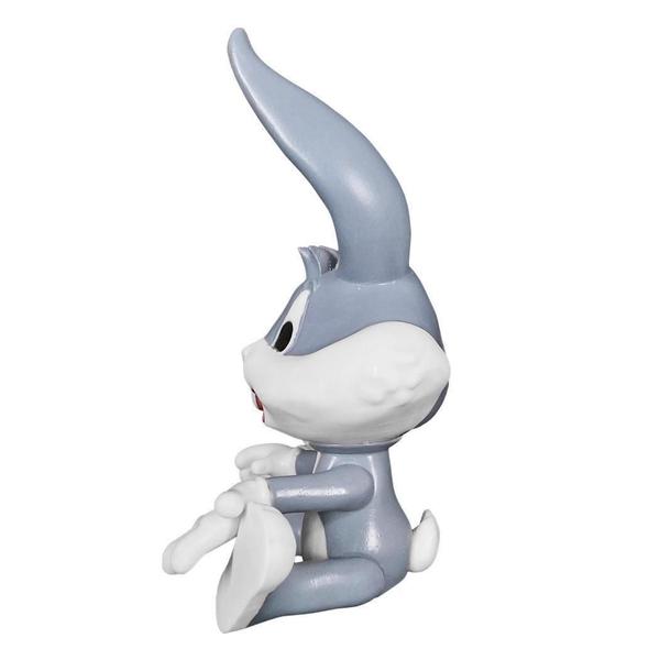 Imagem de Boneco Pernalonga Looney Tunes Fandombox Brinquedo Coleção