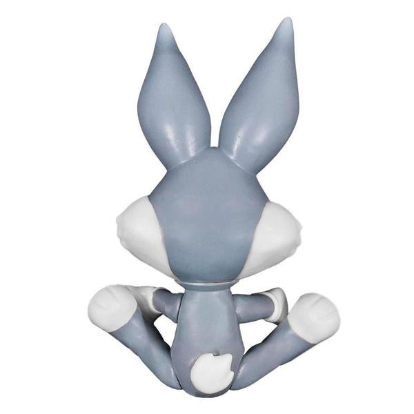 Imagem de Boneco Pernalonga Looney Tunes Fandombox Brinquedo Coleção