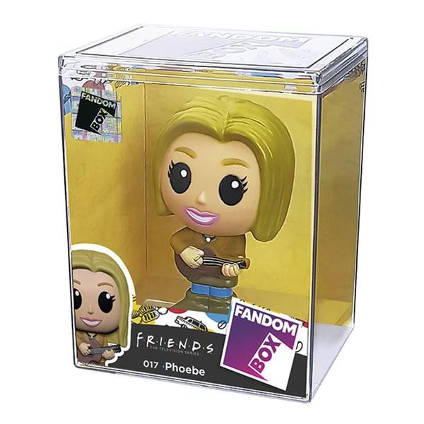 Imagem de Boneco Phoebe - Friends Colecionável Fandom Box