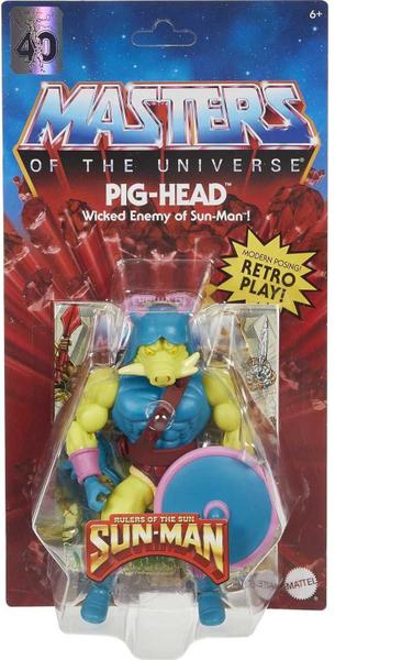 Imagem de Boneco Pig-head Masters Of The Universe - Mattel ORIGINAL