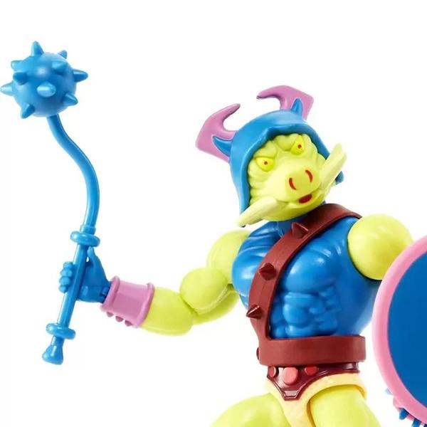 Imagem de Boneco Pig Head Masters Of The Universe MOTU Origins HDT01 - Mattel