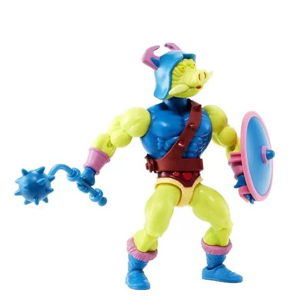 Imagem de Boneco Pig Head Masters Of The Universe MOTU Origins - Mattel GNN84 HDT01