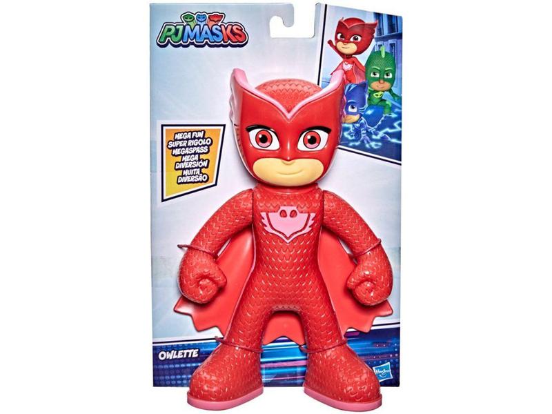 Imagem de Boneco PJ Masks Corujita 25cm  - Hasbro