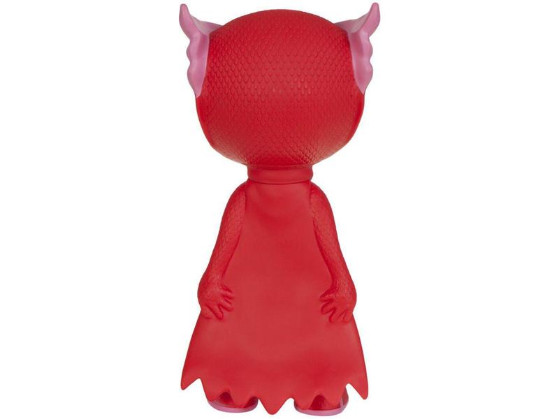 Imagem de Boneco PJ Masks Corujita 41cm - Candide