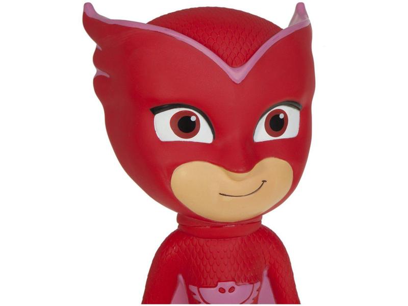 Imagem de Boneco PJ Masks Corujita 41cm - Candide