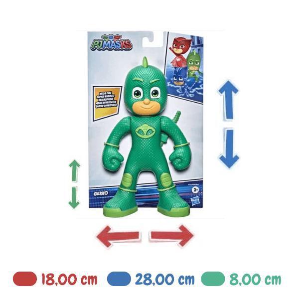 Imagem de Boneco PJ Masks Gekko Hasbro F3121