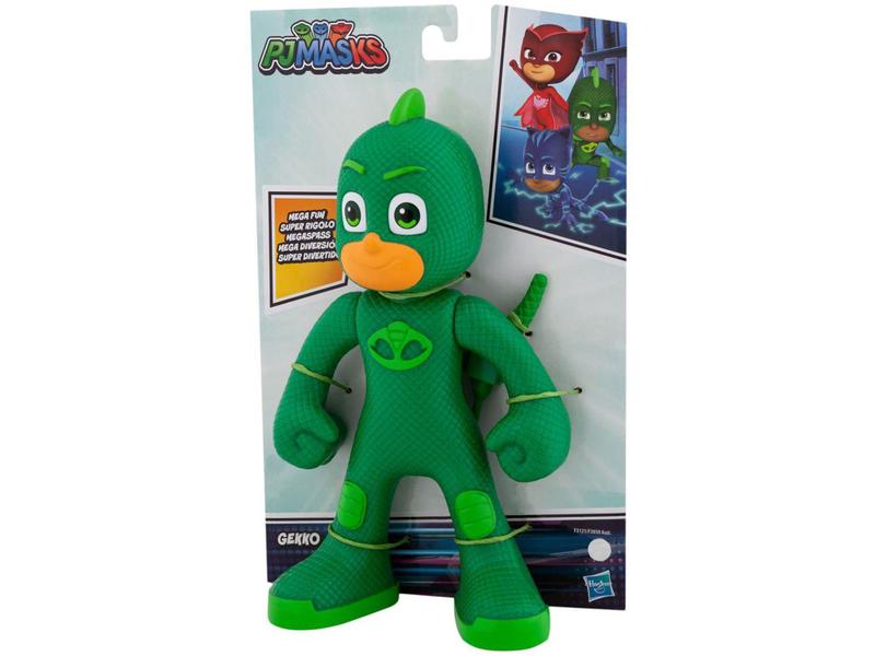 Imagem de Boneco PJ Masks Lagartixo 25cm  - Hasbro