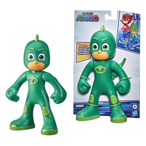 Imagem de Boneco Pj Masks Lagartixo Articulado 26Cm - Hasbro F3121