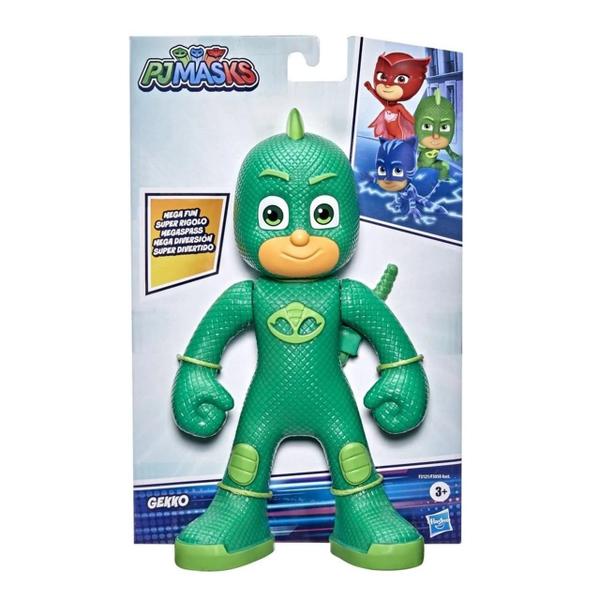 Imagem de Boneco Pj Masks Lagartixo Articulado 26Cm - Hasbro F3121